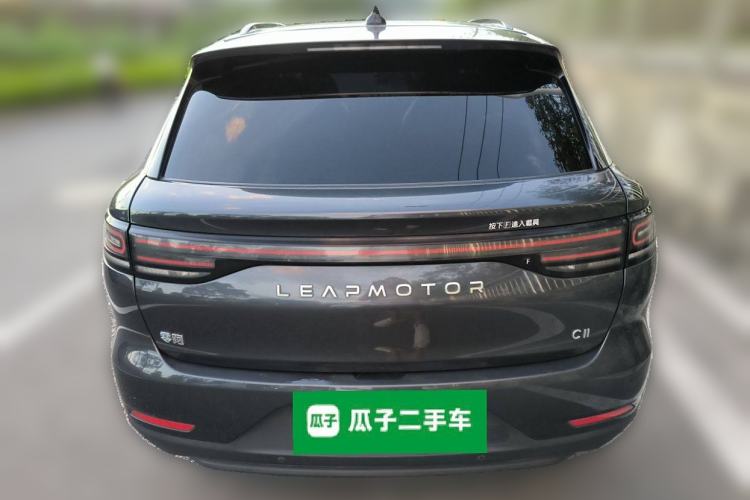 Used Leapmotor C11 2023 Pure Electric 500 Smart Edition Rear