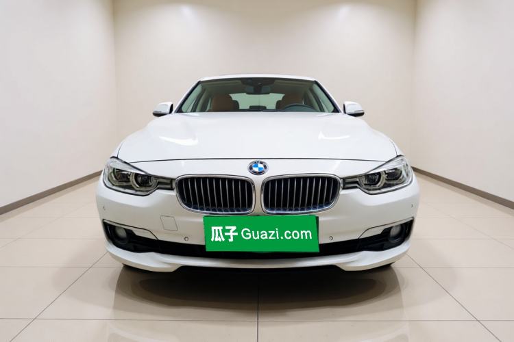 Used BMW 3 Series 2019 320Li Fashion Model Front