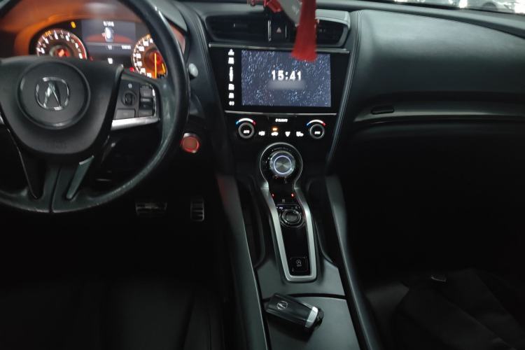 Used Acura CDX 2016 1.5T Two-Wheel Drive Enjoyment Edition