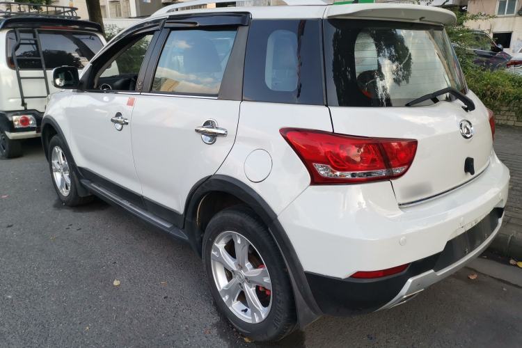 Used Great Wall M4 2014 1.5L Manual Luxury Model
