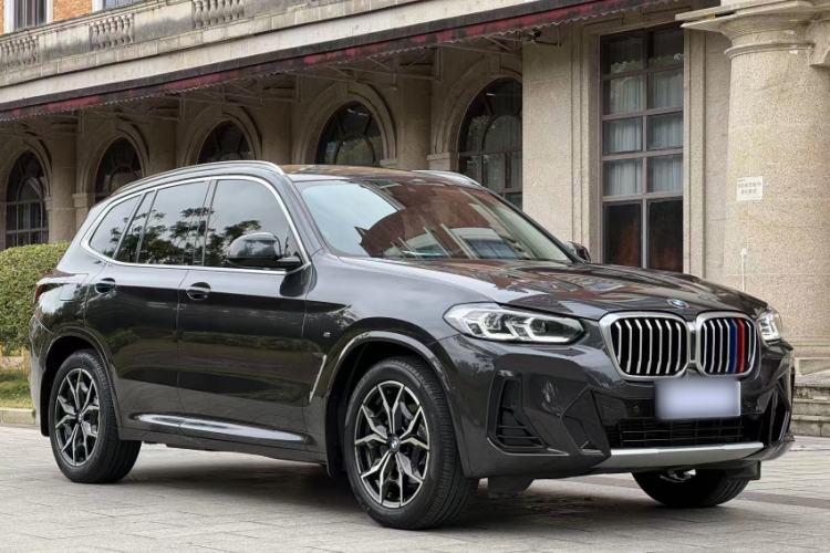 Used BMW X3 2022 Restyled xDrive25i M Sport Package