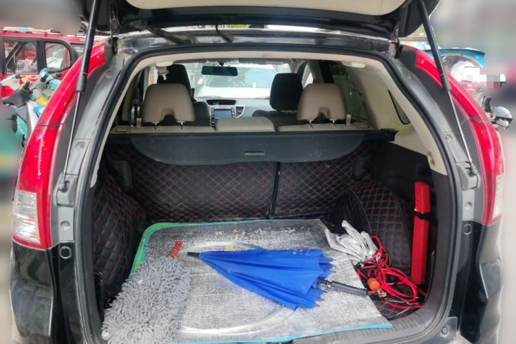 Used Honda CR-V 2013 2.0L 2WD Classic Edition
