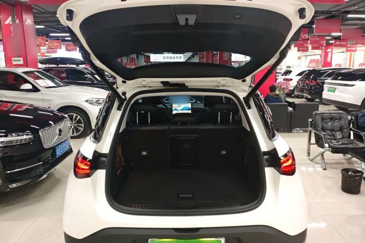 Used smart #1 2024 Dynamic Standard Edition Trunk