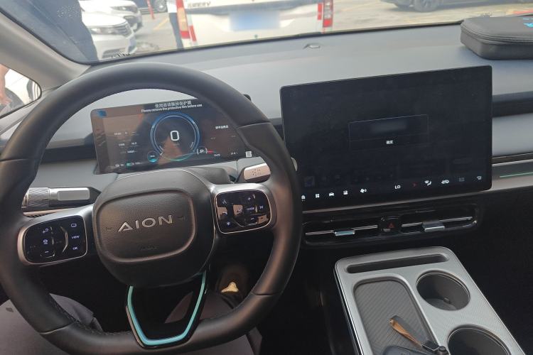 Used AION Y 2024 Plus 510 Intelligent Driving Version