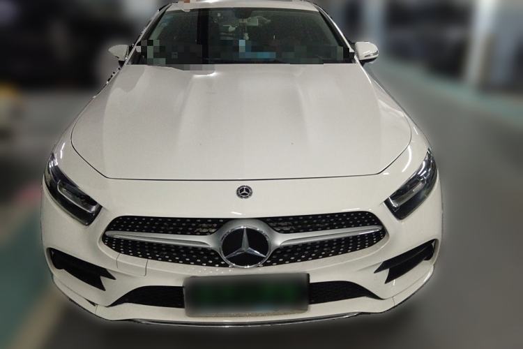Used Mercedes-Benz CLS 2020 CLS 300 Sport Edition
