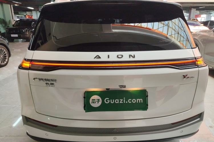 Used AION Y 2023 Plus 610 Smart Edition Ternary Lithium