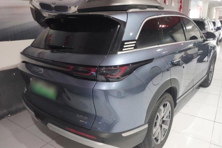 Used BYD Sealion 07 DM-i 2025 150 Flagship+ Edition Exterior 5