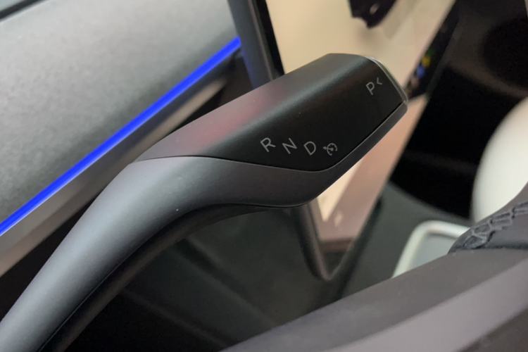 Used Tesla Model Y 2022 Rear-Wheel-Drive Version