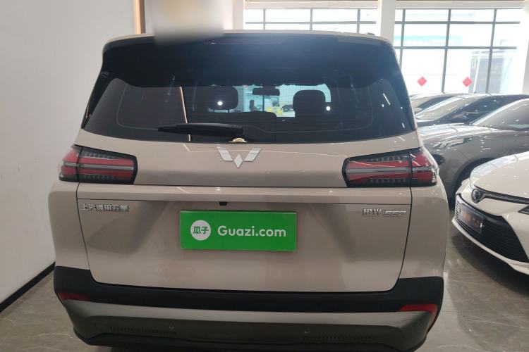 Used Wuling Starlight 560 2026 1.5T CVT Elite Edition
