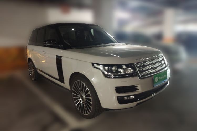 Used Land Rover Range 2014 Revised 3.0 SC V6 Vogue
