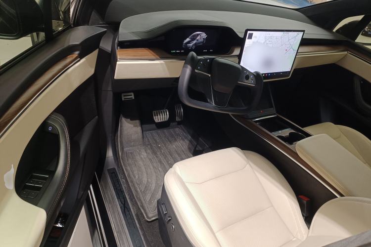 Used Tesla Model X 2023 Dual-Motor All-Wheel-Drive Version