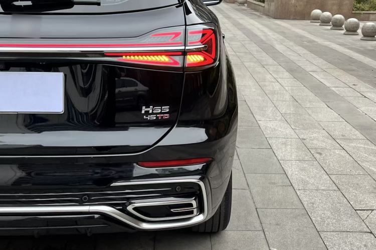 Used Hongqi HS5 2023 2.0T Qixiang Pro Edition