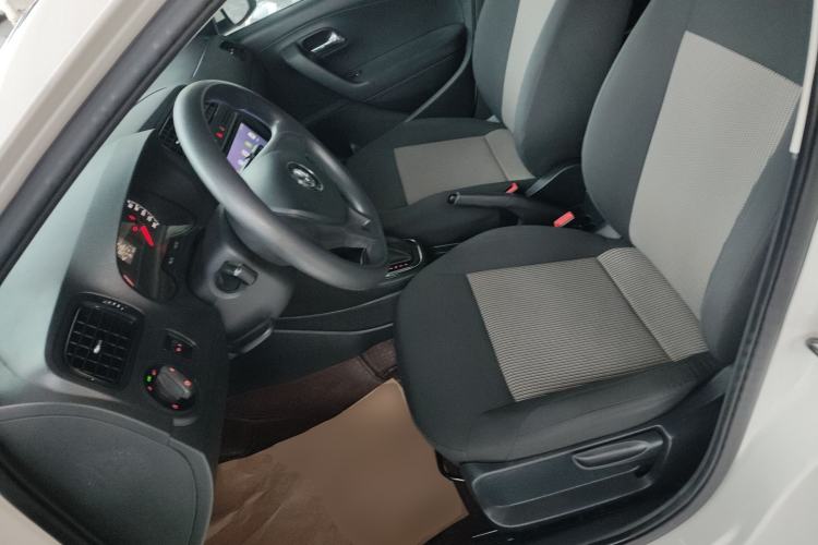 Used Volkswagen Polo 2018 1.5L Automatic Advanced Driving Model Left Front Seat