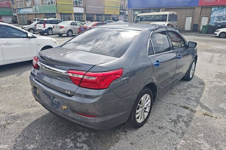 Used Geely Auto Vision 2020 Revised 1.5L Manual Asian Games Edition