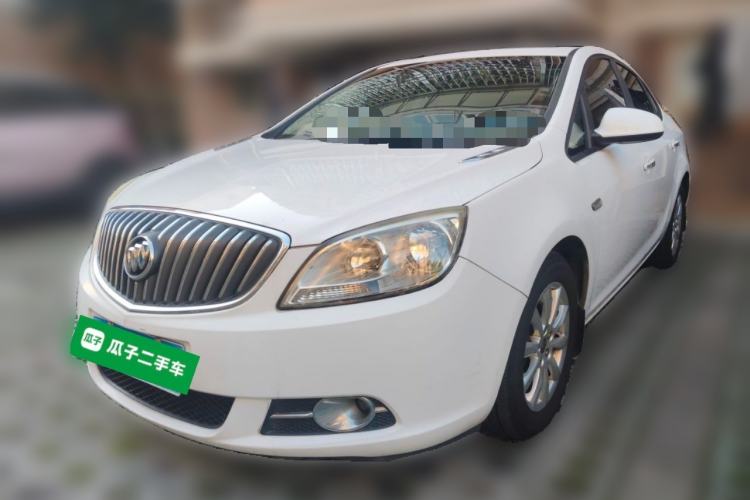 Used Buick GT 2013 GT 1.6L Manual Entry-Level Model
