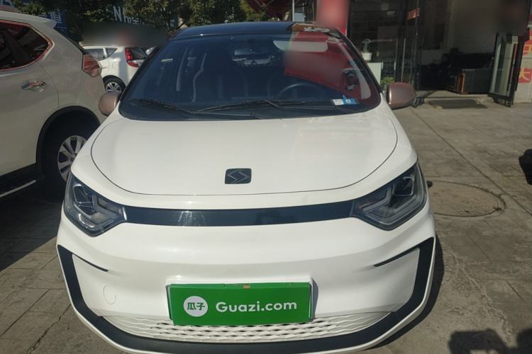 Used SOL E10X 2021 Jimei Edition 302km Luxury Model
