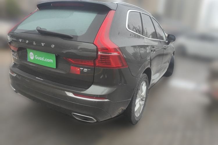 Used Volvo XC60 2021 T5 4x4 Smart Luxury Edition Rear Right 45 Deg