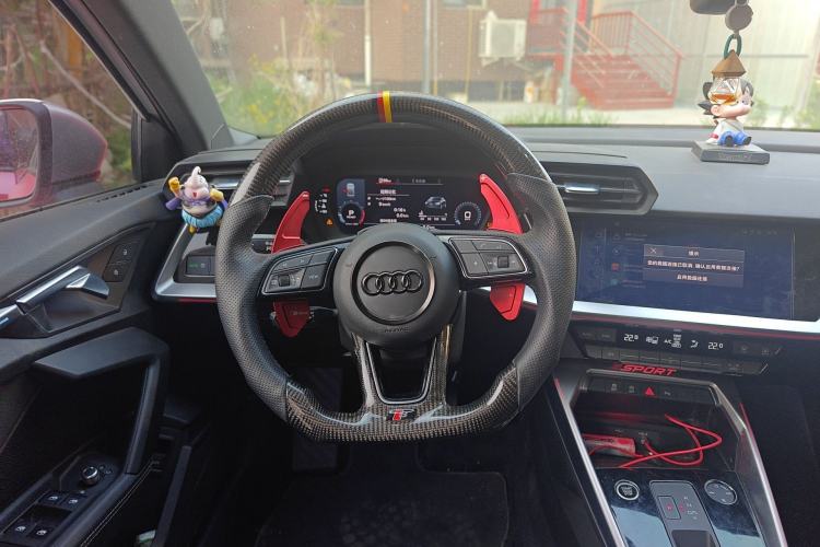 Used Audi A3 2021 A3L Limousine 35 TFSI Fashion Sport Model
