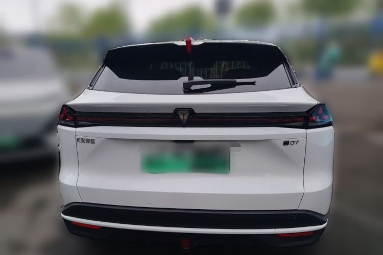 Used Deepal S07 2026 230Ultra with Huawei Qiankun ADS SE Edition Rear