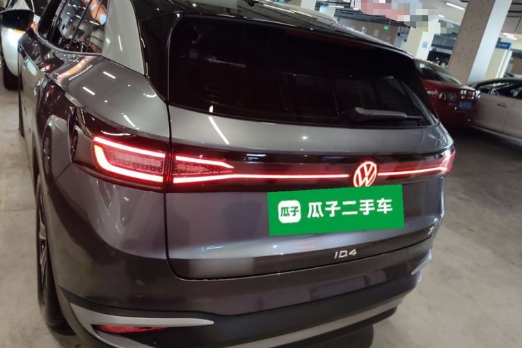 Used Volkswagen ID.4 X 2024 Pure & Smart Edition