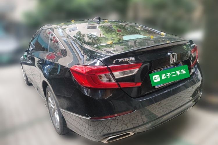 Used Honda Accord 2018 260TURBO Elite Edition China V