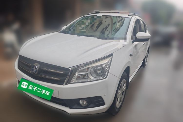 Used Venucia T70 2015 1.6L Manual Ruixing Edition