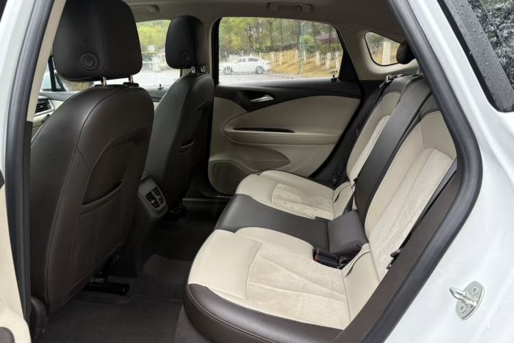 Used Buick Verano 2017 Sedan 15S Automatic Leading Model