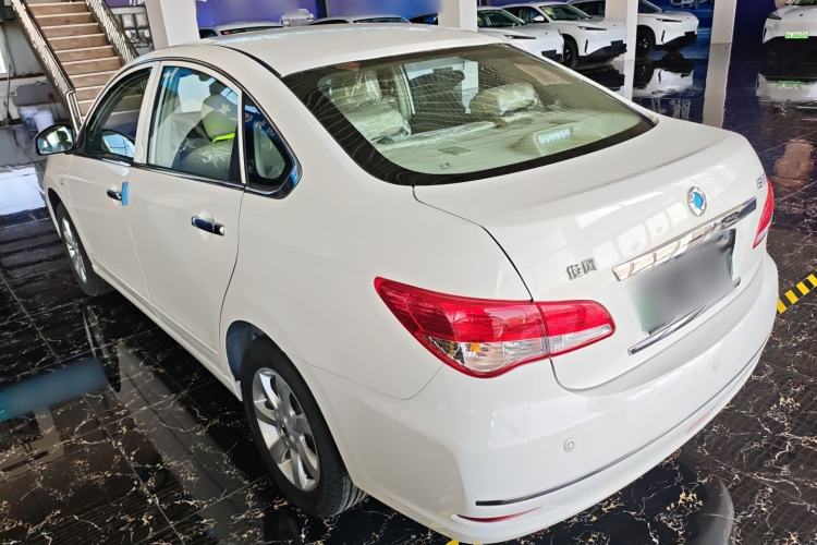 Used Dongfeng Junfeng E11K 2021 60.43 kWh Battery-Swap Version