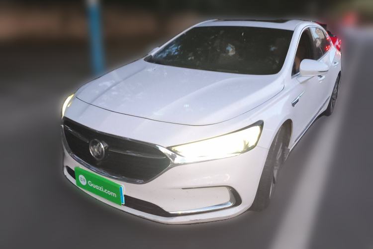 Used Buick LaCrosse 2019 28T Prestige Model