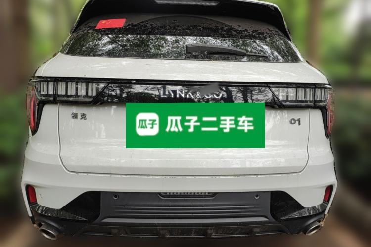 Used Lynk & Co 01 2021 2.0TD Two-Wheel-Drive Pro Trim