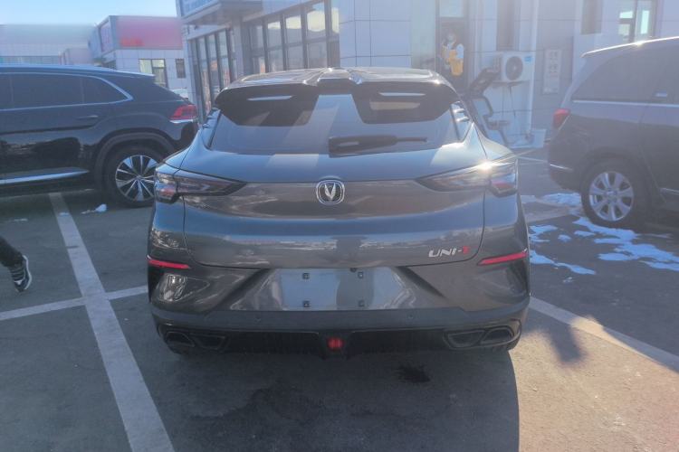 Used Changan UNI-T 2022 2.0T Flagship Edition
