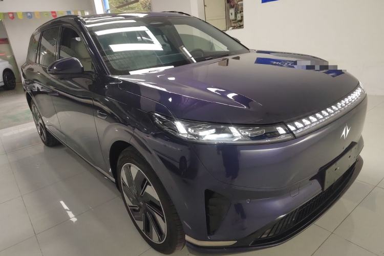 Used Dongfeng eπ eπ008 2024 636Max All-Electric Version 6 Seats