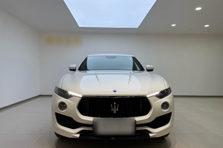 Used Maserati Levante 2018 3.0T Sport Edition
