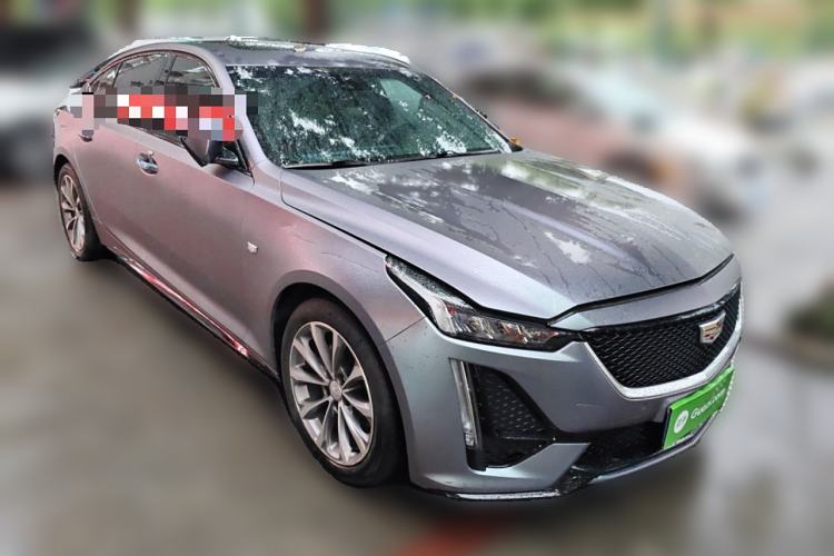 Used Cadillac CT5 2020 28T Leading Sport Model
