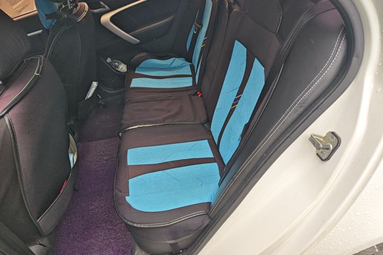 Used Geely Auto Emgrand 2017 Sedan Million Edition 1.5L Manual - Upward Version