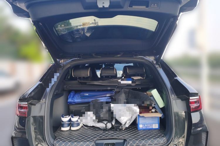 Used BYD Song PLUS New Energy 2021 DM-i 110KM Flagship PLUS 5G Edition