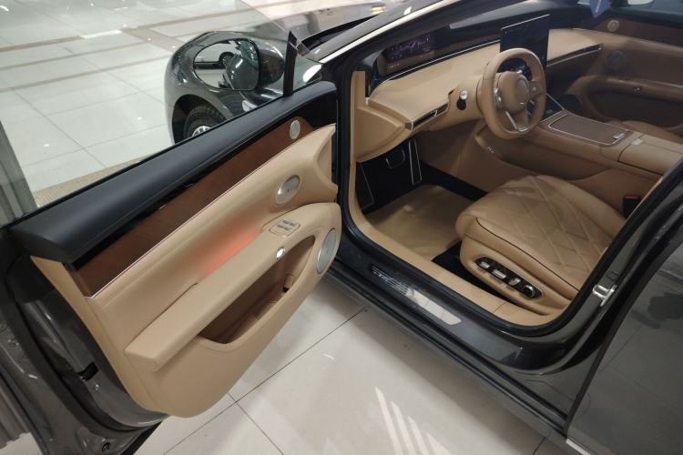 Used Hima Stelato S9 2024 All-Electric Ultra Four-Wheel-Drive Flagship Edition