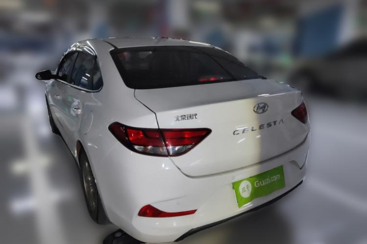 Used Hyundai Celesta 2018 1.6L Automatic GL Enjoyment Edition China VI compliant