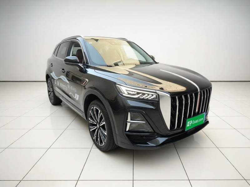 Used Hongqi HS5 2025 2.0T All-Wheel-Drive Flagship Pro Edition — 3