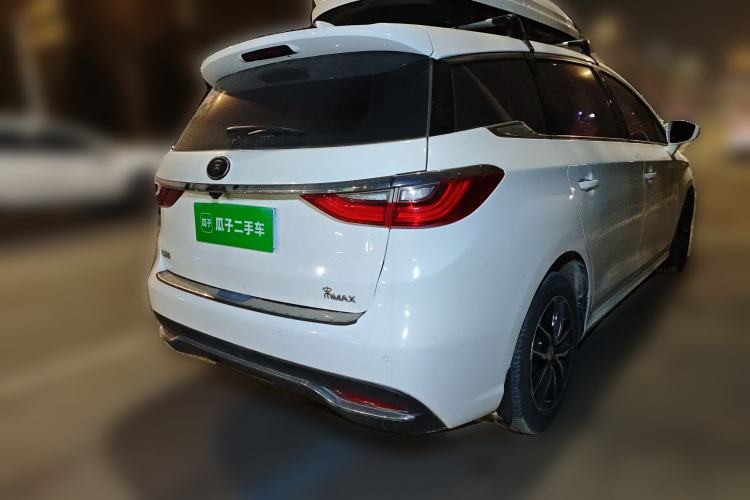 Used BYD Song MAX 2018 1.5T Automatic Smart Connect Luxury 6-Seater