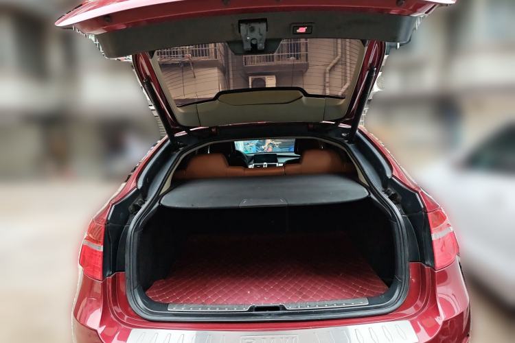 Used BMW X6 2011 xDrive35i