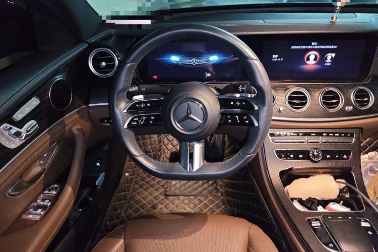 Used Mercedes-Benz E-Class 2021 Restyled E 300 L Sporty and Stylish Edition