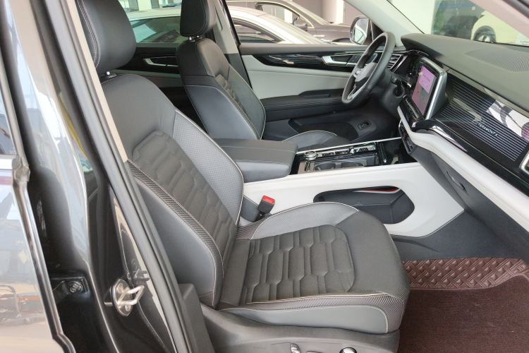 Used Volkswagen Teramont X 2021 380TSI Four-Wheel Drive Prestige Luxury Edition