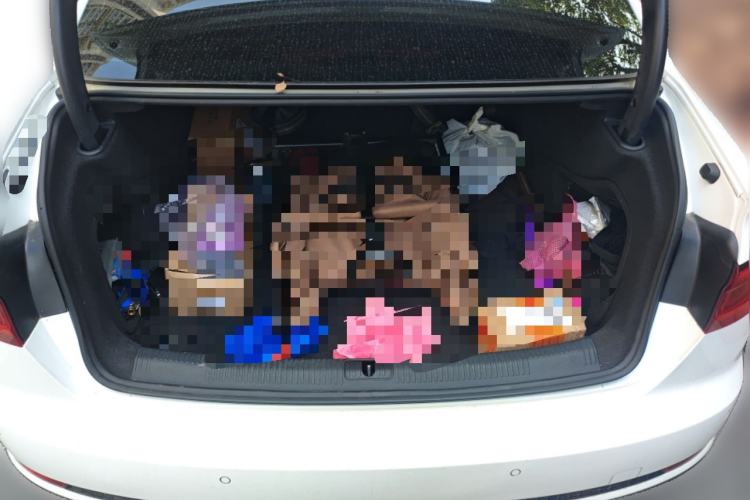 Used Audi A4L 2018 30th Anniversary Edition 40 TFSI Fashion Model
