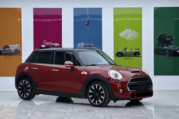 Used MINI MINI 2015 2.0T COOPER S Five-Door Edition