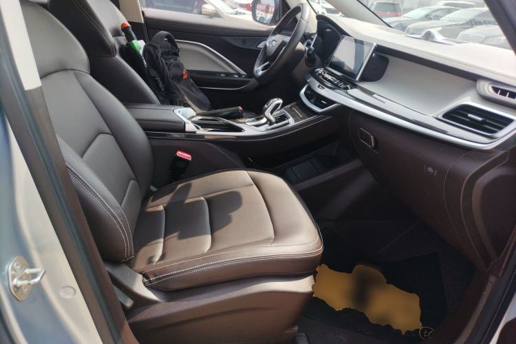 Used Geely Auto Jiajie 2021 1.8TD DCT Comfort Model Right Front Seat