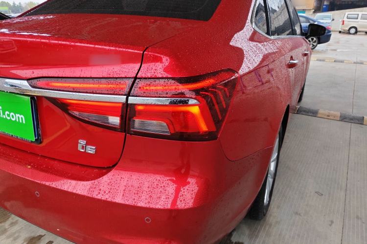 Used Roewe i6 2017 20T Automatic Internet Smart Edition