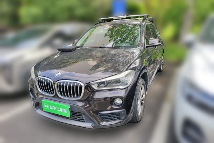 Used BMW X1 2016 sDrive18Li Premium Edition