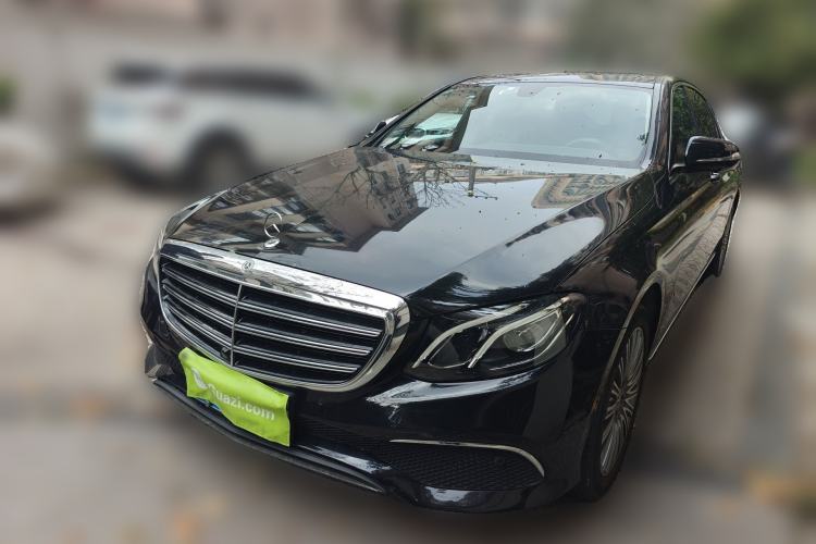 Used Mercedes-Benz E-Class 2020 E 300 L Stylish Model