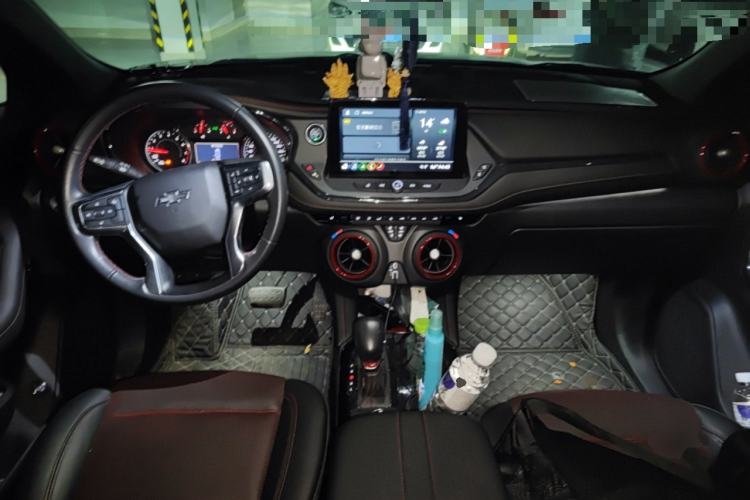 Used Chevrolet Blazer 2020 RS 650T 4x4 7-Seater Hardcore Edition
